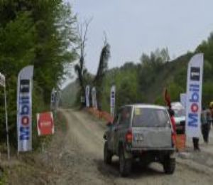 Düzce Offroad Nisan 2016 1. Gün