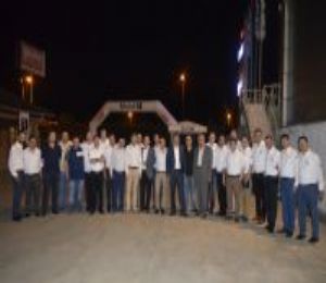 GELENEKSEL İFTAR YEMEĞİNDEN KARELER