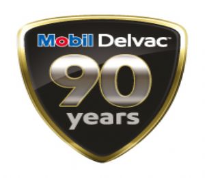 Mobil Delvac 90 yaşında 